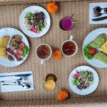 Dina Villa Ubud Eksteriør bilde