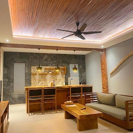 Dina Villa Ubud Eksteriør bilde