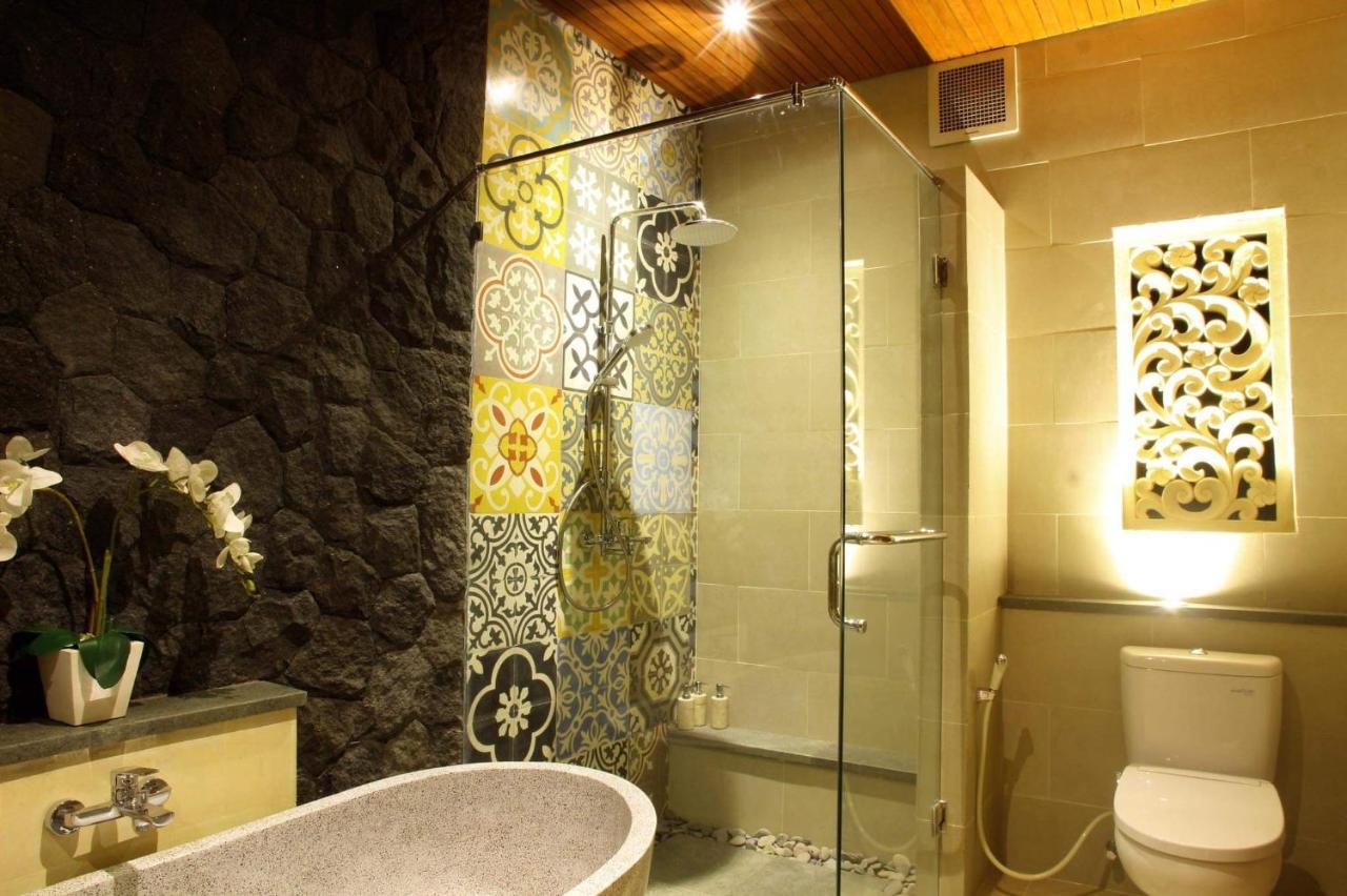 Dina Villa Ubud Eksteriør bilde