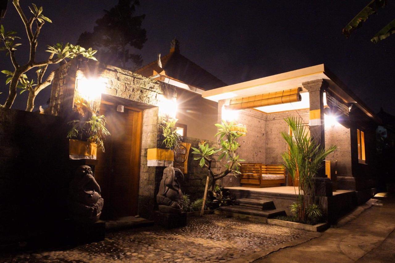 Dina Villa Ubud Eksteriør bilde