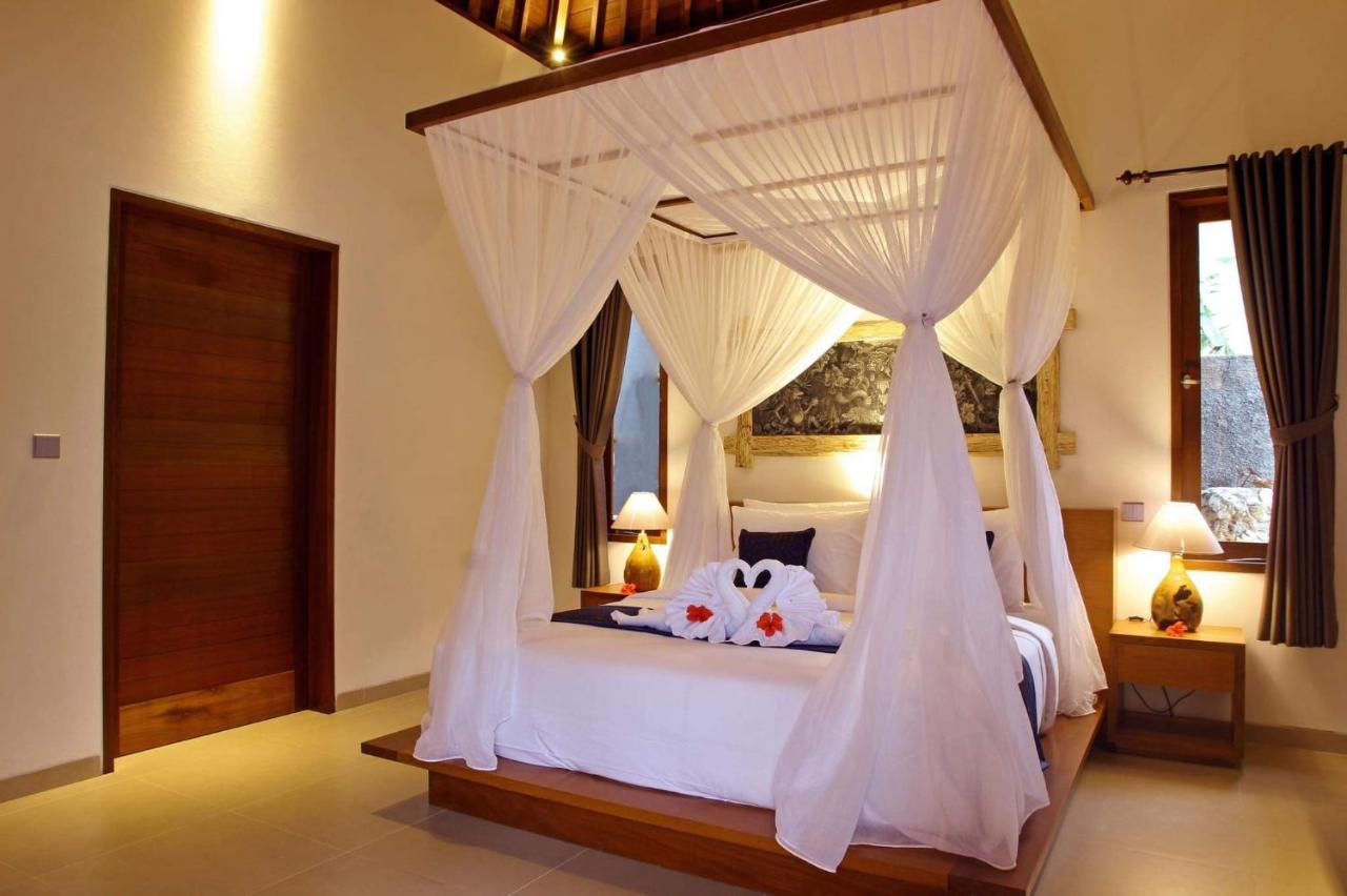 Dina Villa Ubud Eksteriør bilde