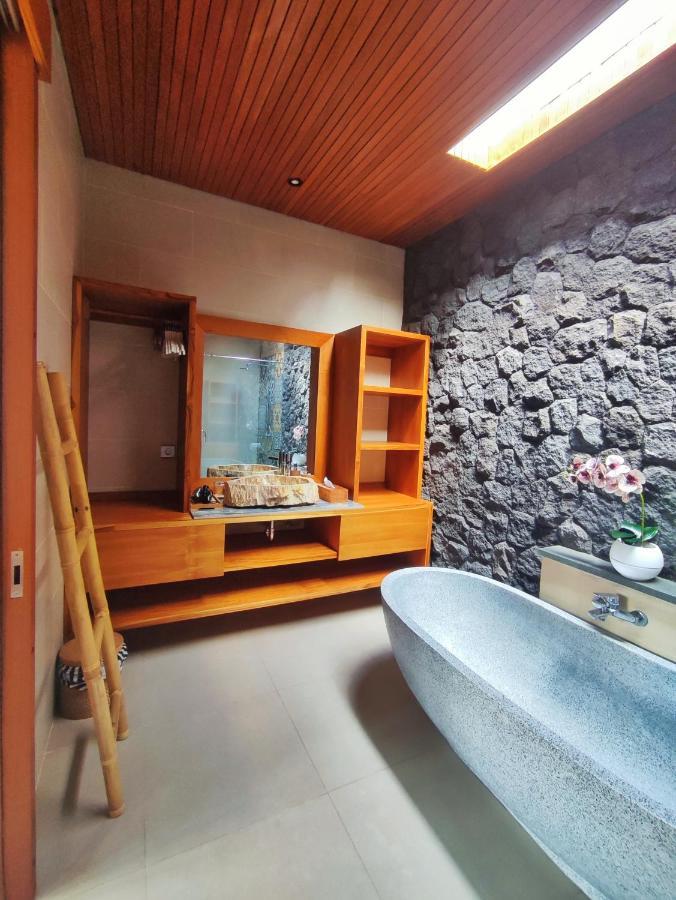 Dina Villa Ubud Eksteriør bilde