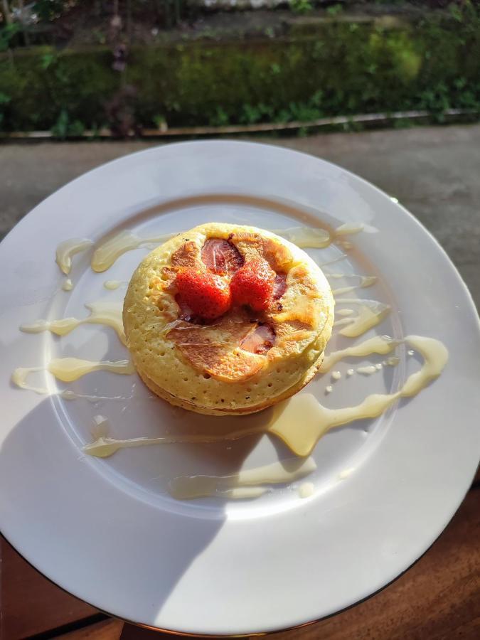 Dina Villa Ubud Eksteriør bilde