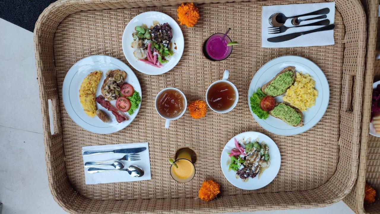 Dina Villa Ubud Eksteriør bilde